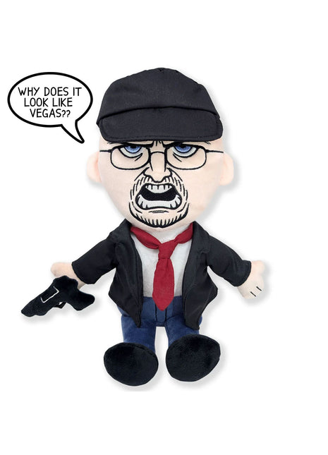 Talking Nostalgia Critic Plushie