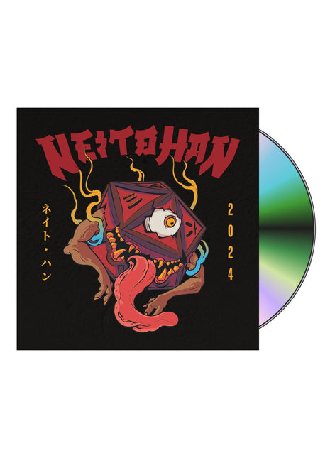 Neito Han - 2024 - CD *Signed*