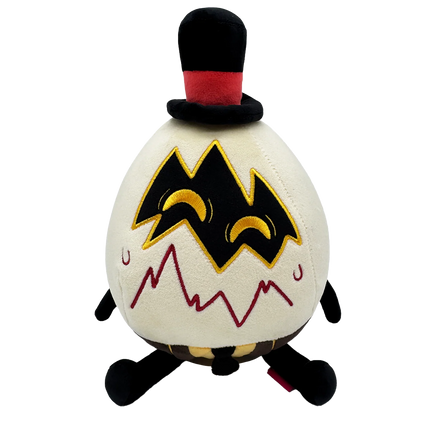 Hazbin Hotel x Youtooz - Nervous Egg Boi Stickie Plush