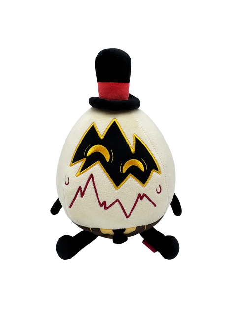 Hazbin Hotel x Youtooz - Nervous Egg Boi Stickie Plush