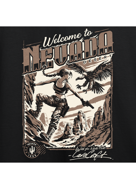 Welcome To Nevada