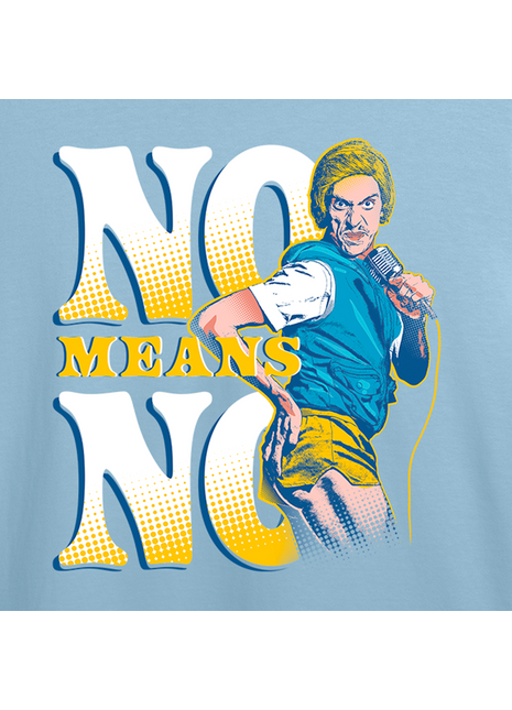 No Means No