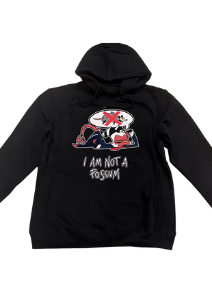 Pullover Hoodie - Spring Broken - Drunk Moxxie *LAST CHANCE*
