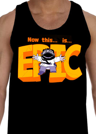 Long Sleeve T-Shirt - This is EPIC - Armenian Cory *PRE-ORDER*