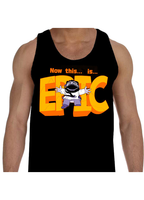 Tank Top - This is EPIC - Armenian Cory *PRE-ORDER*