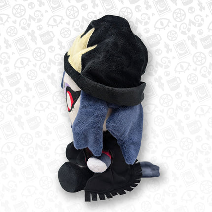 Seated Stolas + Octavia Plush Bundle + BONUS PINS *PRE-ORDER*