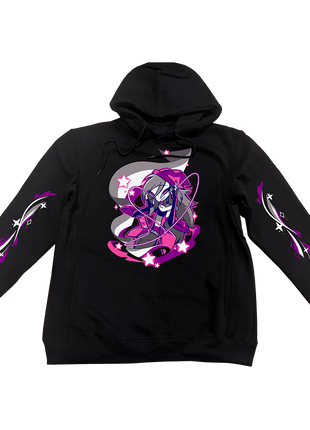 Pullover Hoodie - Octavia - Pride 2025 w/Printed Sleeves *LAST CHANCE*