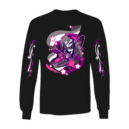 Long Sleeve Shirt - Octavia - Pride 2025 w/Printed Sleeves *LAST CHANCE*