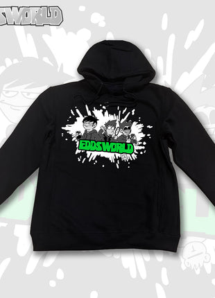 Pullover Hoodie - Classic Eddsworld Group