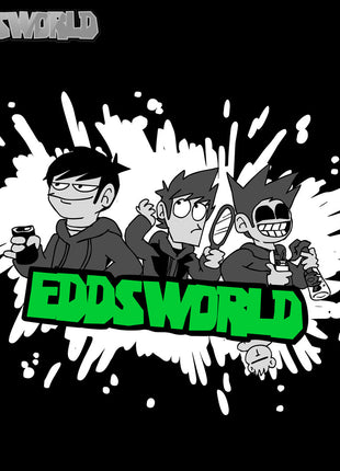 Pullover Hoodie - Classic Eddsworld Group