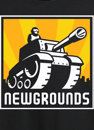 Newgrounds Logo