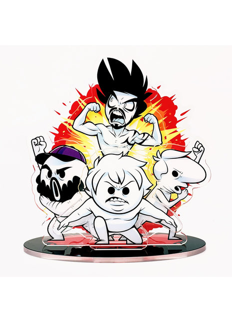 OneyPlays Team Action Pose - Standee *LIMITED STOCK*