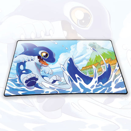 Rivals of Aether 2 - Orcane Playmat