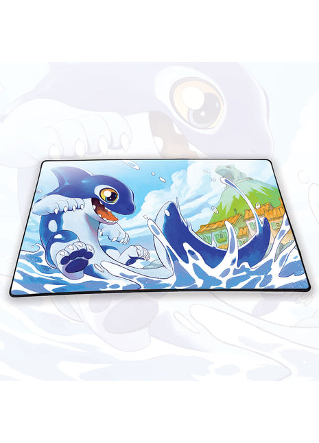 Rivals of Aether 2 - Orcane Playmat