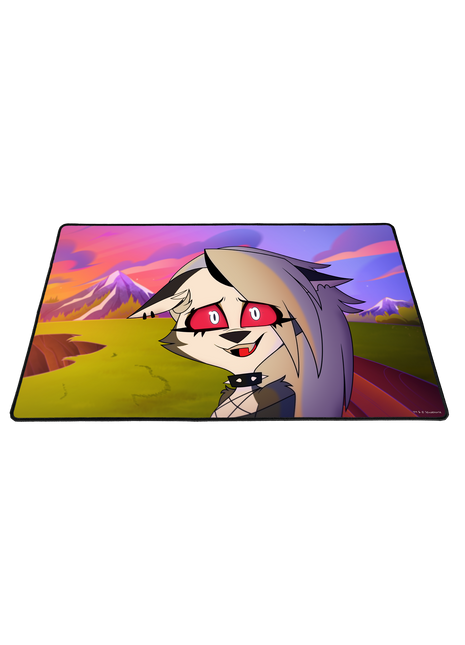 Orphan Time Playmat