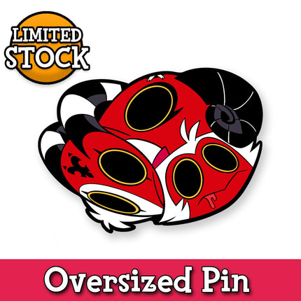 High Imps - Oversized Enamel Pin *LIMITED STOCK*