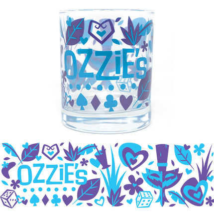 Ozzie Mai Tai Glass *PRE-ORDER*