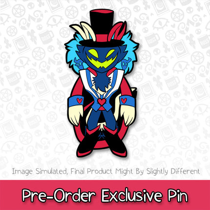 Premium Fizzarolli + Ozzie Plush Bundle + BONUS PINS *PRE-ORDER*