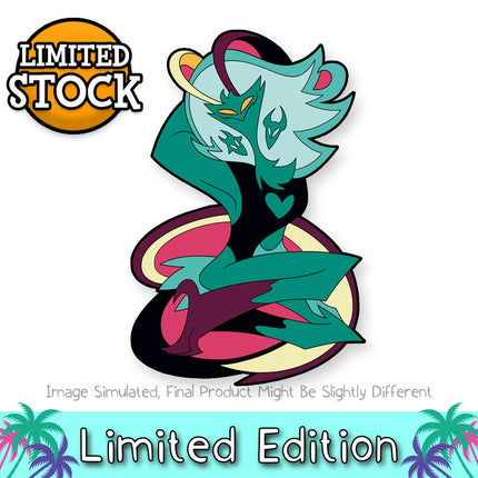 Swimsuit Ozzie - Enamel Pin *FINAL SALE*