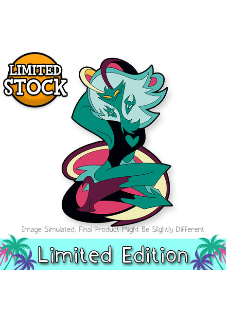 Swimsuit Ozzie - Enamel Pin *SALE*