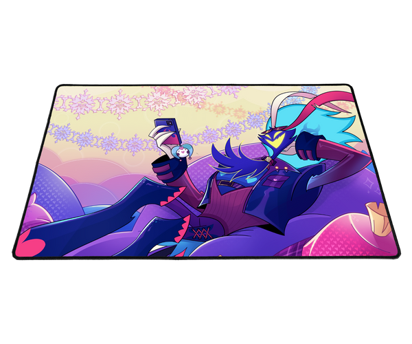 Ozzie - Cozy Winter - Playmat *PRE-ORDER* – Shark Robot