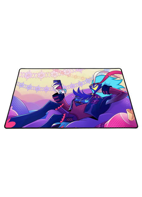 Ozzie - Cozy Winter - Playmat *PRE-ORDER*
