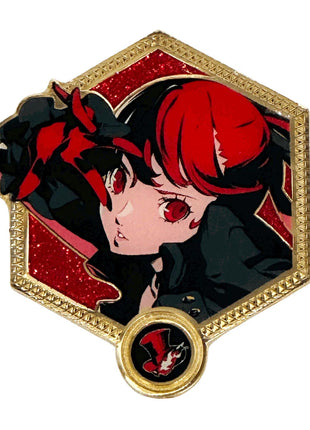 Violet - Golden Seires 2 - Persona 5 Royal Pin