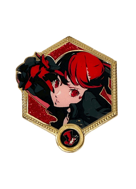 Violet - Golden Seires 2 - Persona 5 Royal Pin
