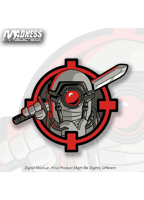 Phobos - Scope Pin *LIMITED STOCK*