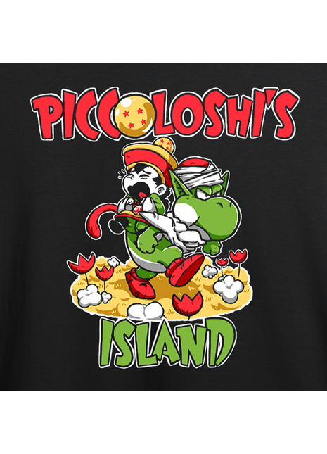 Piccoloshi's Island