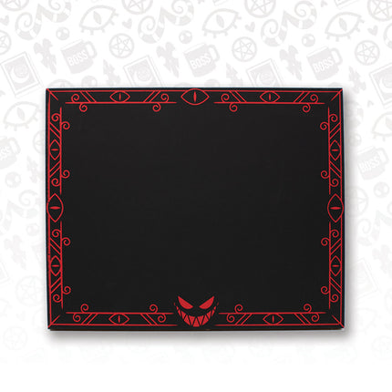 Demon Face Pin Board *LIMITED STOCK*