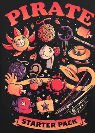 Pirate Starter Pack