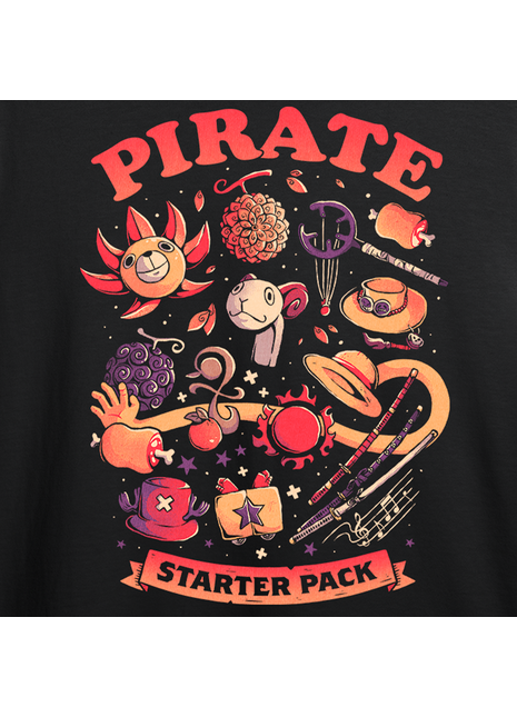 Pirate Starter Pack