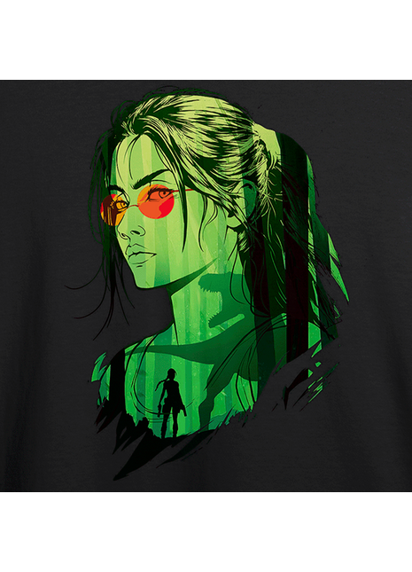 Portrait of Adventure