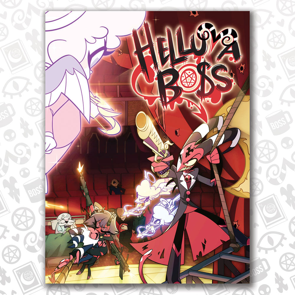 Helluva Boss Script Helluva Boss Episode 4 Script _ Helluva Boss Youtube – RLBGMS