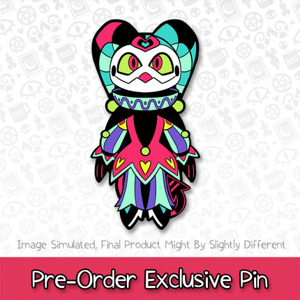 Premium Fizzarolli + Ozzie Plush Bundle + BONUS PINS *PRE-ORDER*