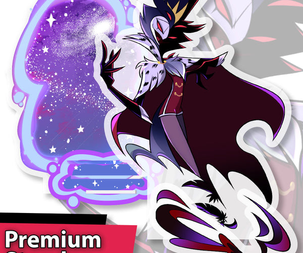 Cosmic Stolas - Standee *LIMITED STOCK*