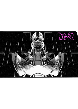 Psychic Guardian Zoned - Playmat