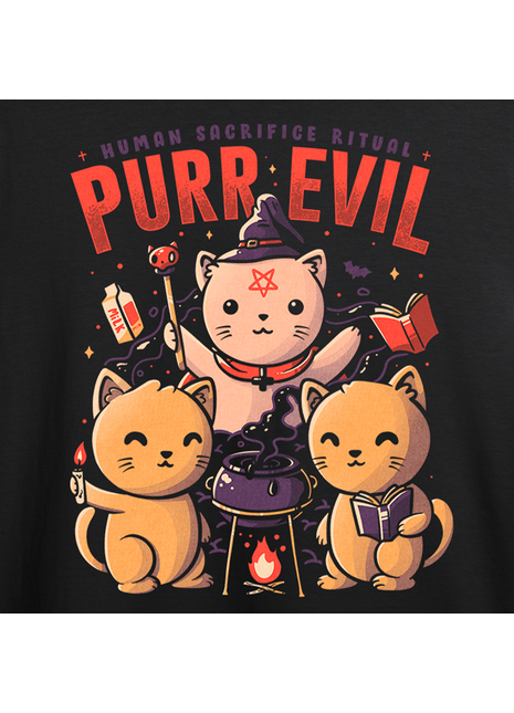 Purr Evil