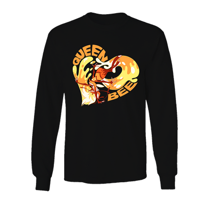 Long Sleeve Shirt - Queen Bee - Beelzebub *SALE*