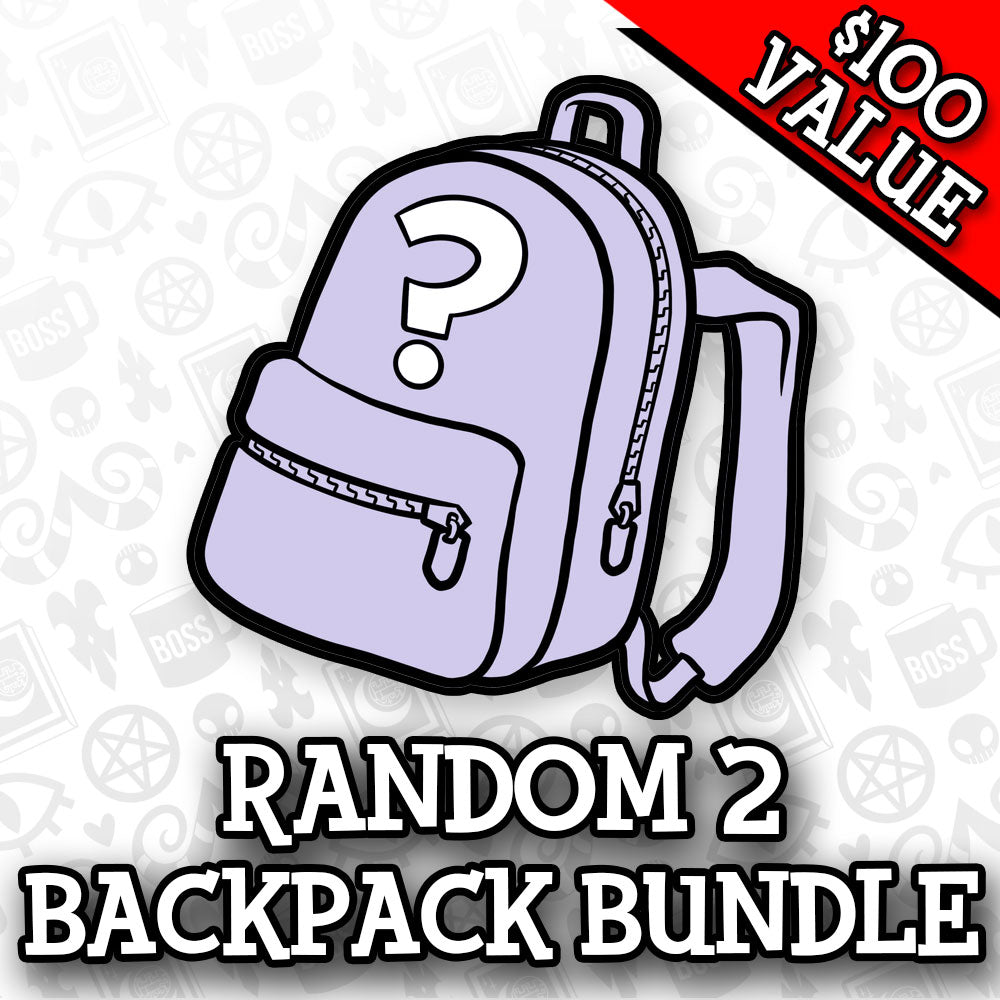 Vivziepop Mystery Mini Backpack Bundle - 2 Pack *BLACK FRIDAY DEAL