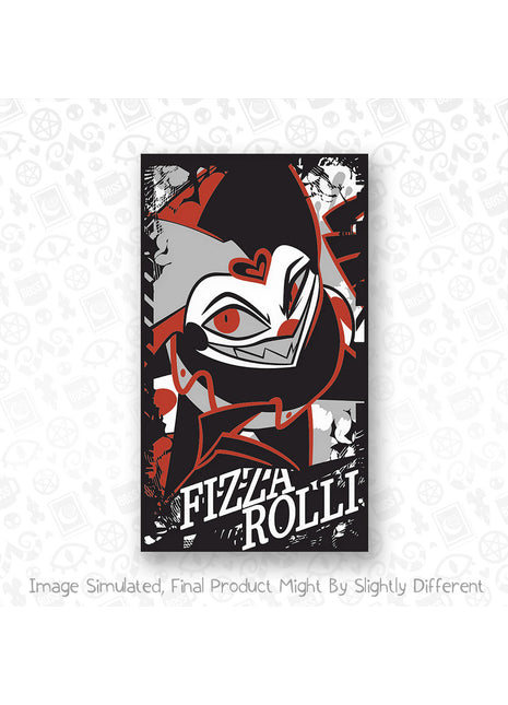 Metal Card Set Demon Series Wave 2 Red Variant *SALE*