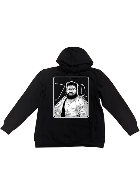 Pullover Hoodie - Armenian Cory *LAST CHANCE*