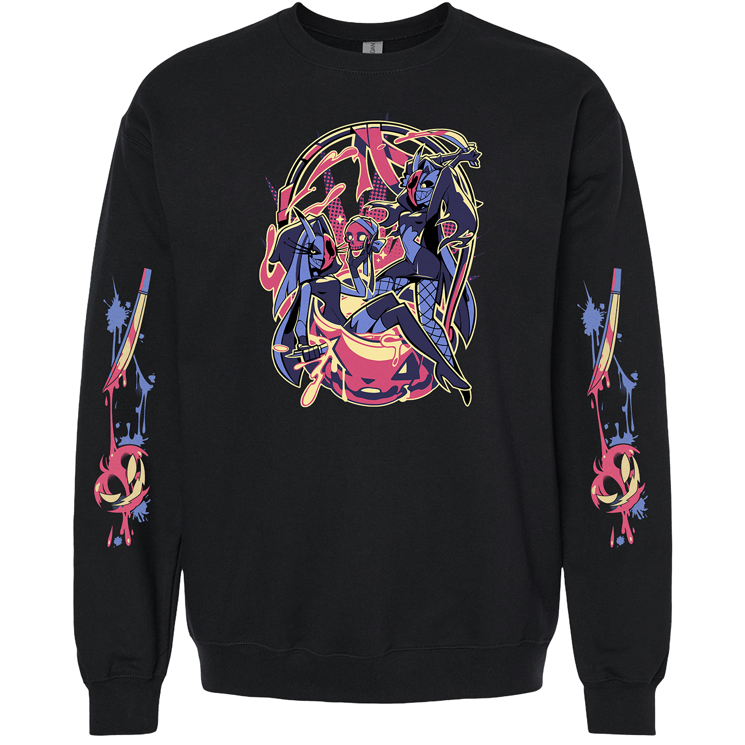 ★新品未開封・最終値下げ★RUFFLOG ZZCH CREWNECK PISTE RESTOCK – RUFFLOG