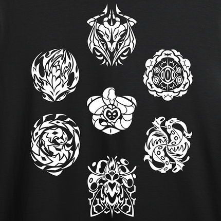 Ring Domain Sigils *SALE*