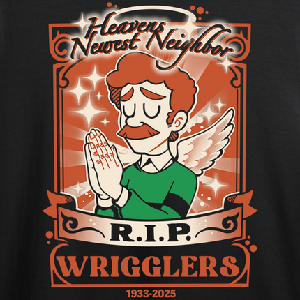 RIP Wrigglers *SALE*