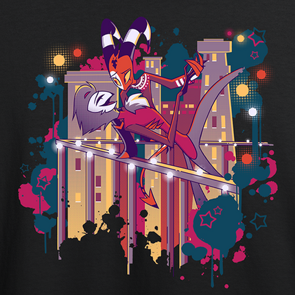 Stolas + Blitz Rooftop Dance *SALE*