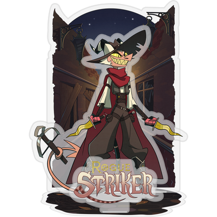 Rouge Striker Standee *LIMITED STOCK*