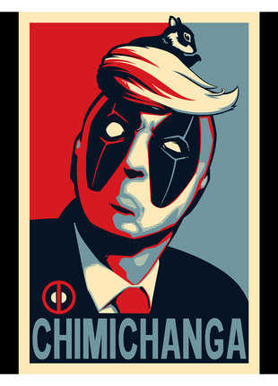 Time For - Poster Print