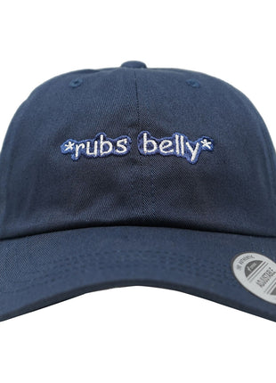 *rubs belly* Hat *PRE-ORDER*